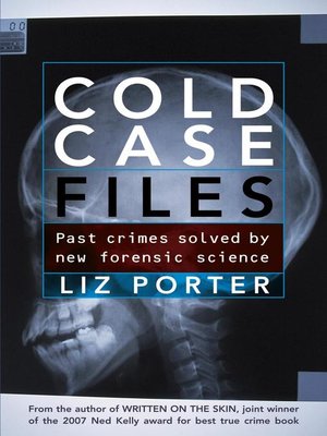 cover image of Cold Case Files